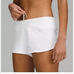 Lululemon Speed Up 2.5in Running Short